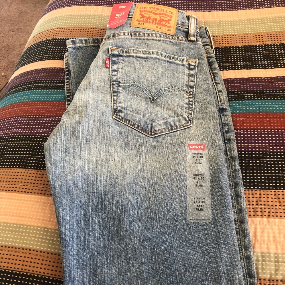 Levis jeans